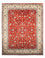 Tappeto Persero - Classico - 288 x 224 cm - rosso scuro