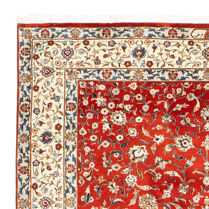 Tappeto Persero - Classico - 288 x 224 cm - rosso scuro
