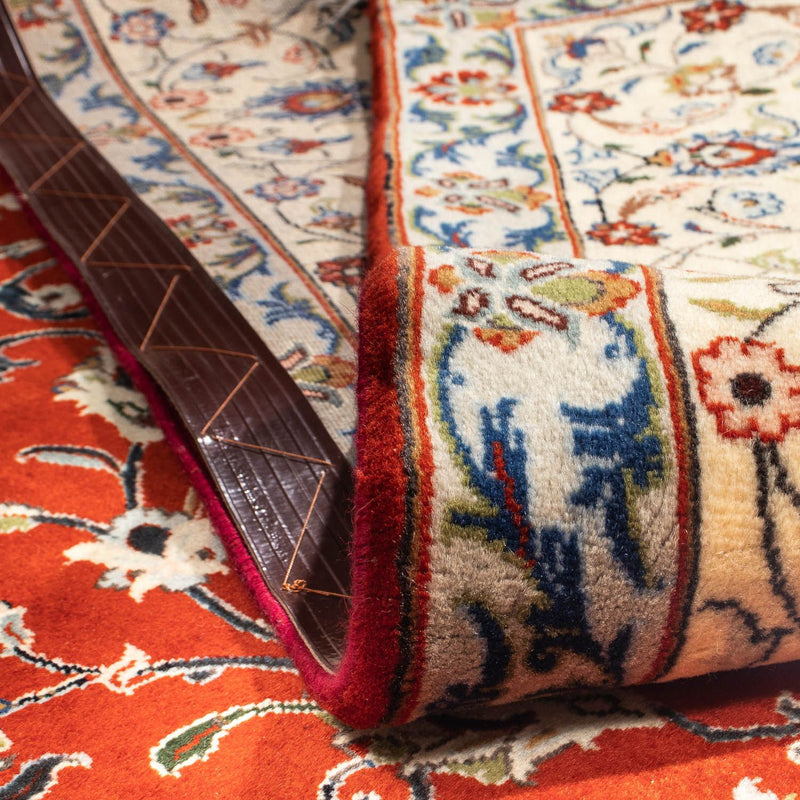 Tappeto Persero - Classico - 288 x 224 cm - rosso scuro