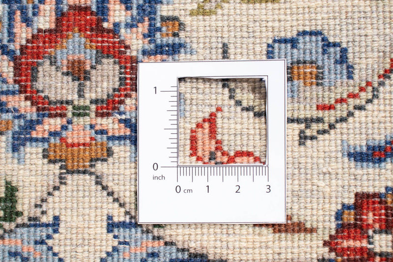 Tappeto Persero - Classico - 288 x 224 cm - rosso scuro