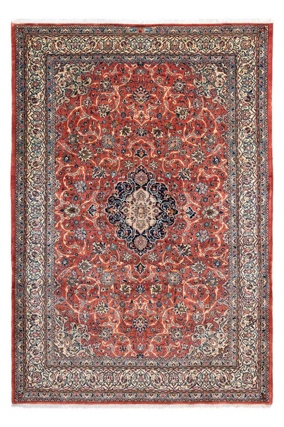 Tappeto Persero - Reale - 298 x 217 cm - rosso