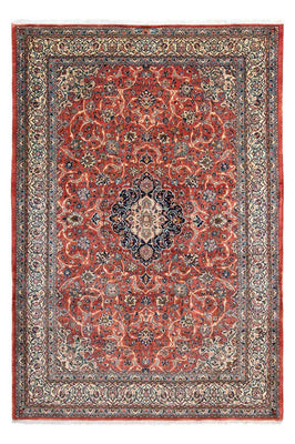 Tappeto Persero - Reale - 298 x 217 cm - rosso