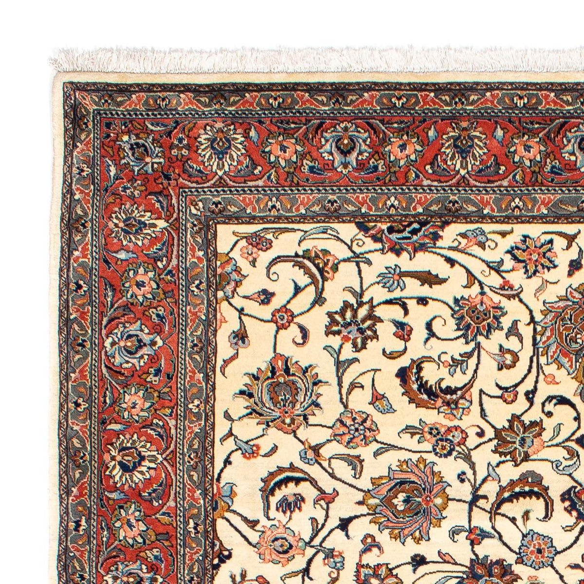 Sarouk Tappeto 213x312cm - Tappeto persiano