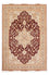 Tappeto Persero - Tabriz - Reale - 300 x 200 cm - rosso scuro