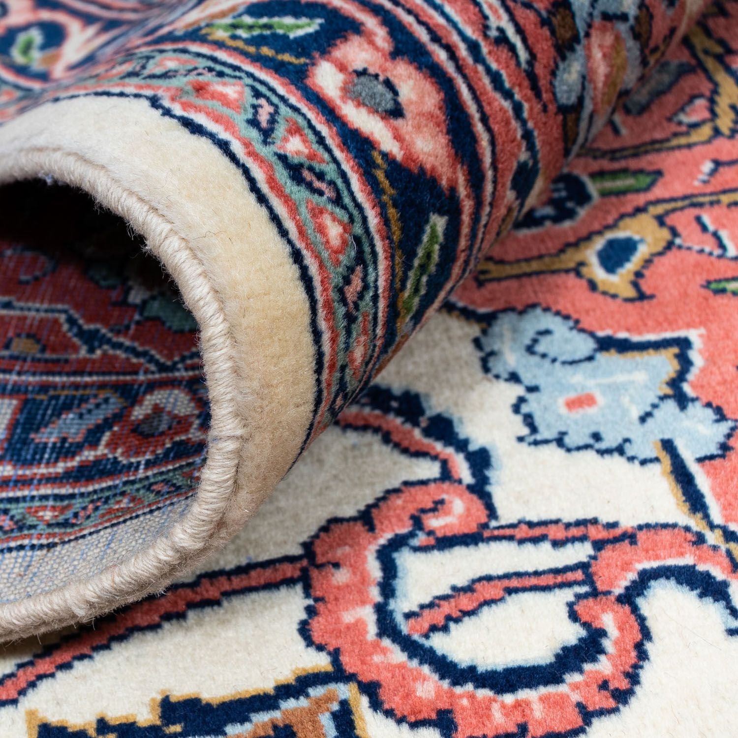 Tappeto Persero - Reale - 306 x 216 cm - beige