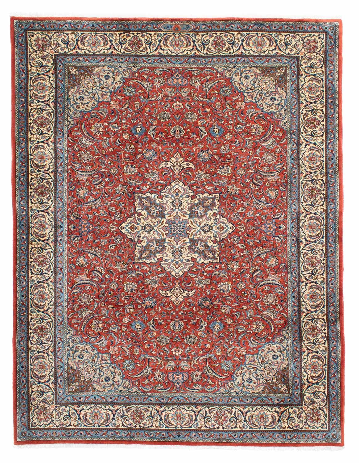 Tappeto Persero - Reale - 292 x 220 cm - rosso