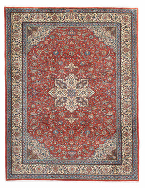 Tappeto Persero - Reale - 292 x 220 cm - rosso