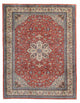 Golpayegan Tappeto 220x292cm - Tappeto persiano