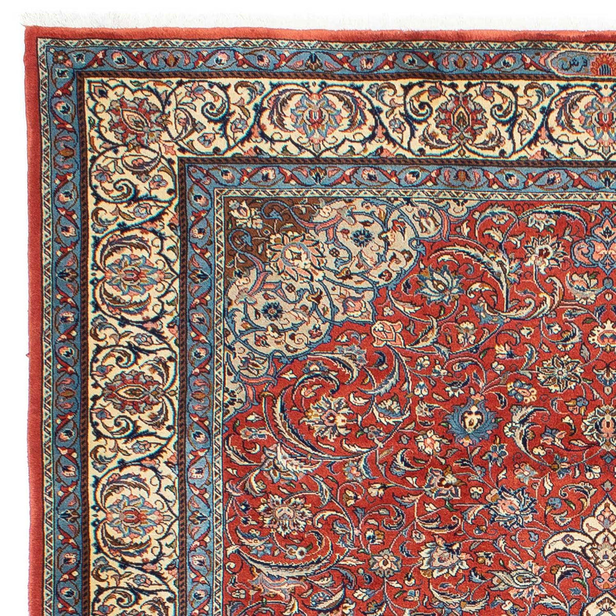 Golpayegan Tappeto 220x292cm - Tappeto persiano