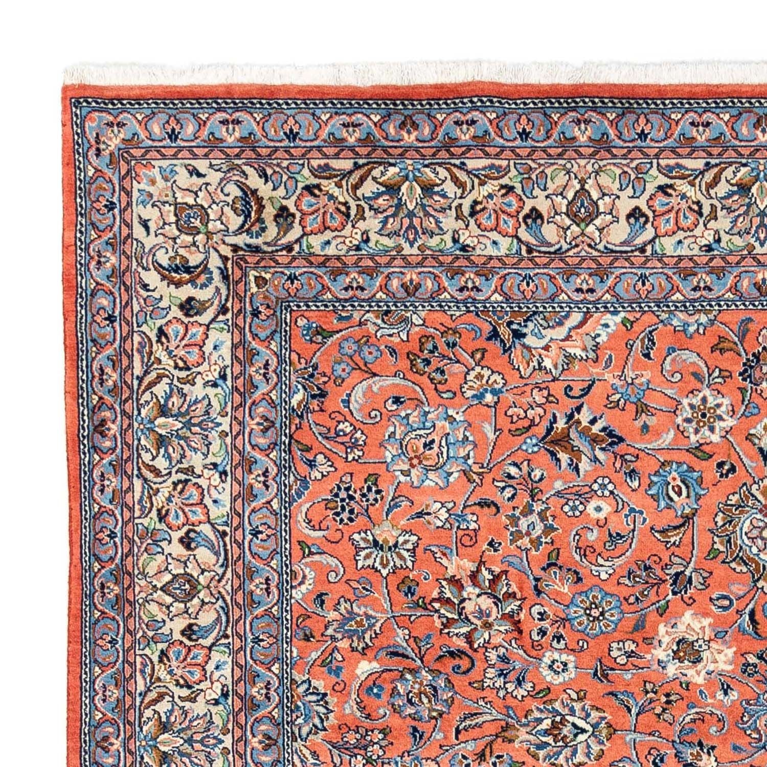 Tappeto Persero - Reale - 299 x 213 cm - rosso chiaro