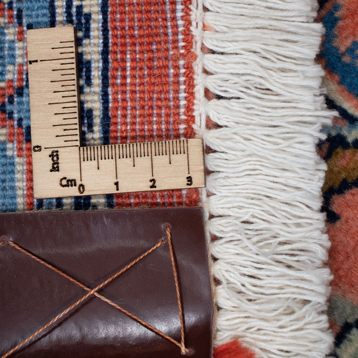 Tappeto Persero - Reale - 299 x 213 cm - rosso chiaro