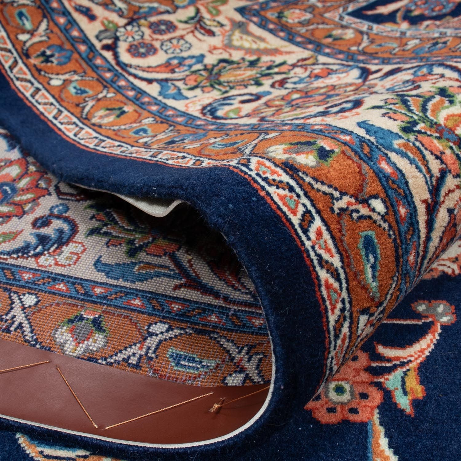 Tappeto Persero - Reale - 302 x 216 cm - blu scuro
