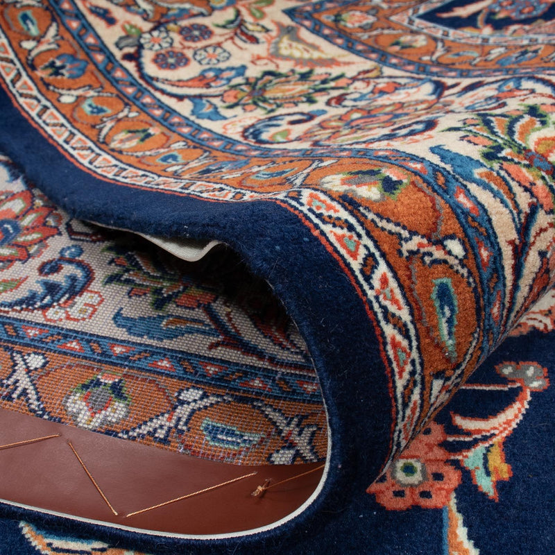 Tappeto Persero - Reale - 302 x 216 cm - blu scuro