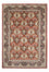 Tappeto Persero - Nomade - 292 x 207 cm - rosso scuro