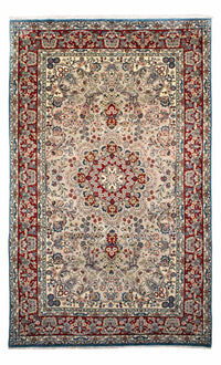 Tappeto Persero - Keshan - 334 x 205 cm - beige