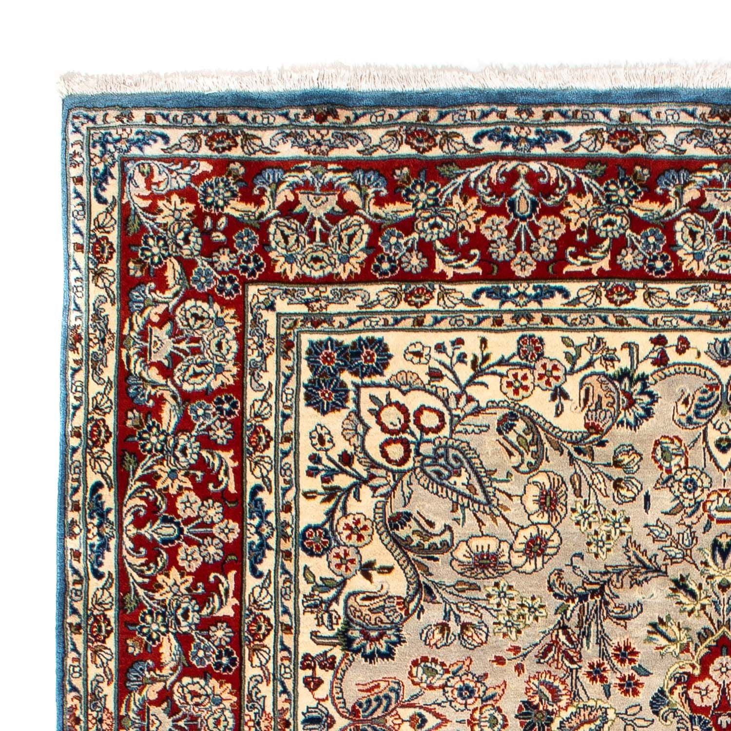 Tappeto Persero - Keshan - 334 x 205 cm - beige