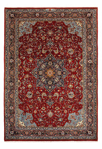 Tappeto Persero - Reale - 312 x 214 cm - rosso scuro
