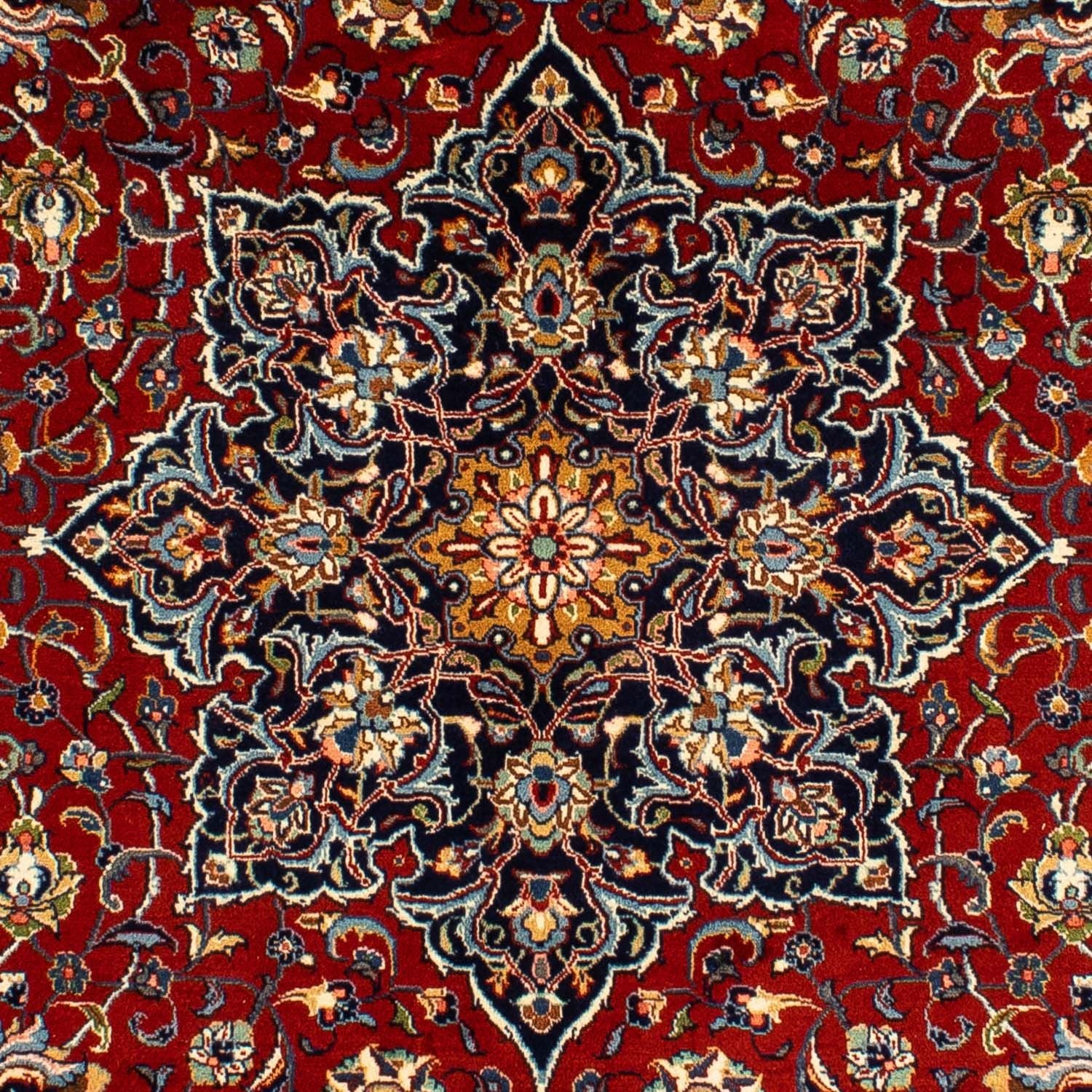 Tappeto Persero - Reale - 312 x 214 cm - rosso scuro