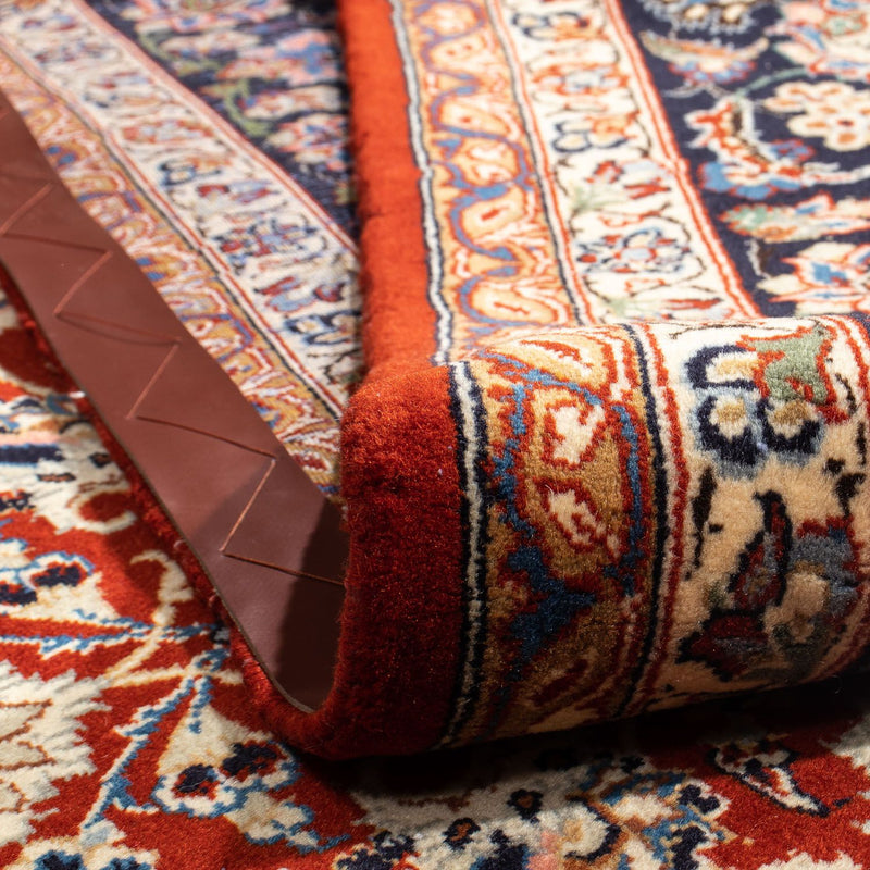 Tappeto Persero - Reale - 295 x 200 cm - rosso scuro