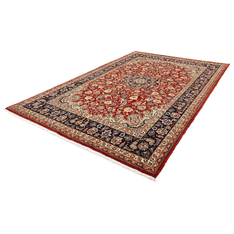 Tappeto Persero - Reale - 295 x 200 cm - rosso scuro