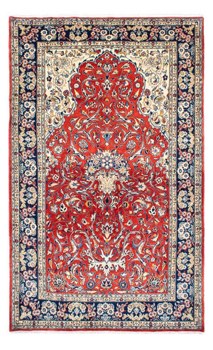 Tappeto Persero - Reale - 330 x 202 cm - rosso scuro