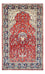 Tappeto Persero - Reale - 330 x 202 cm - rosso scuro