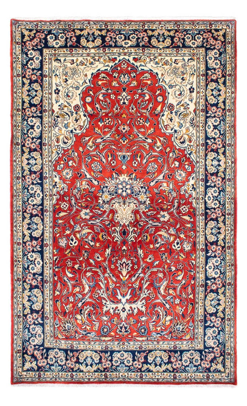 Tappeto Persero - Reale - 330 x 202 cm - rosso scuro