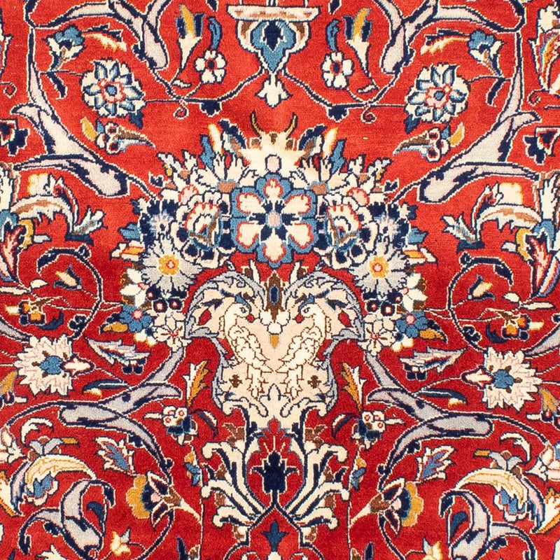 Tappeto Persero - Reale - 330 x 202 cm - rosso scuro