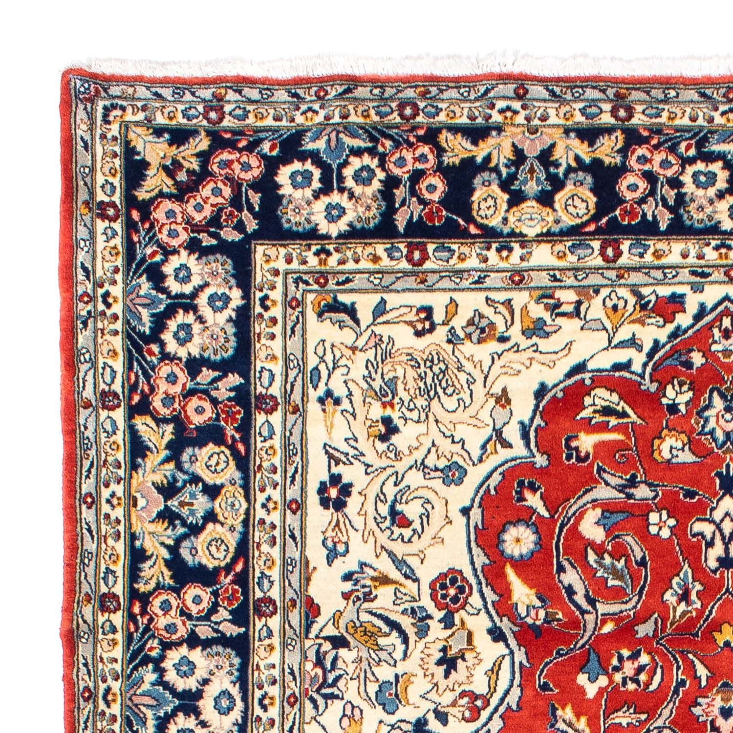 Tappeto Persero - Reale - 330 x 202 cm - rosso scuro