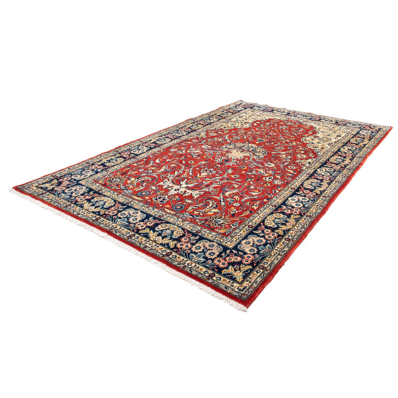 Tappeto Persero - Reale - 330 x 202 cm - rosso scuro