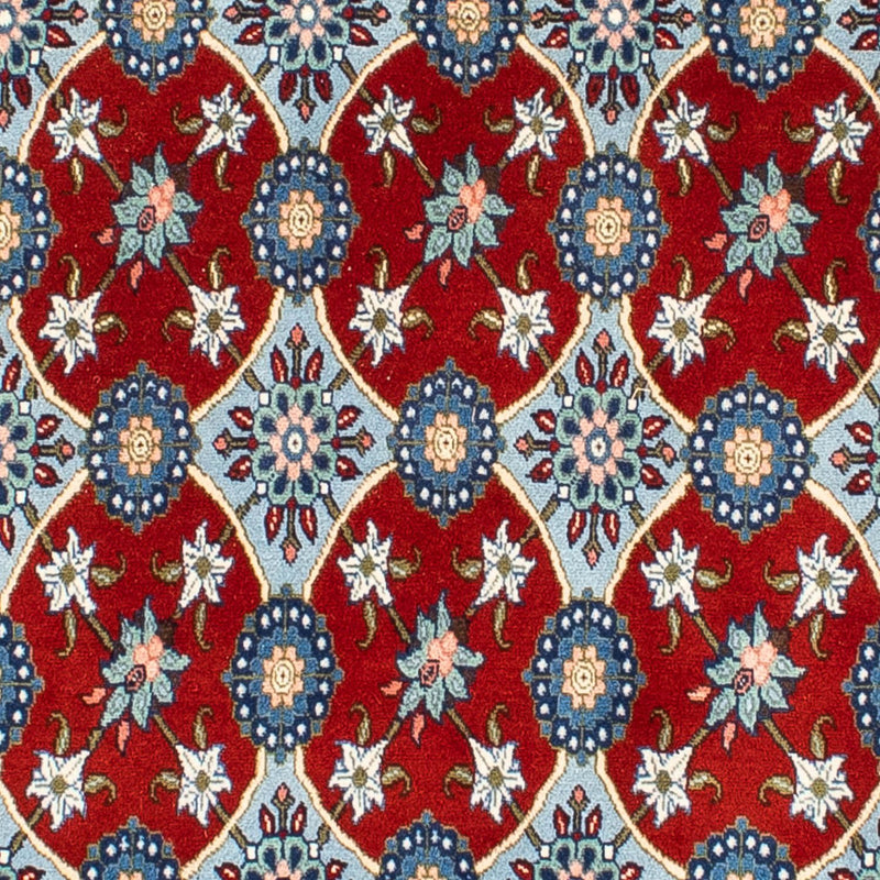 Tappeto Persero - Nomade - 282 x 200 cm - blu chiaro