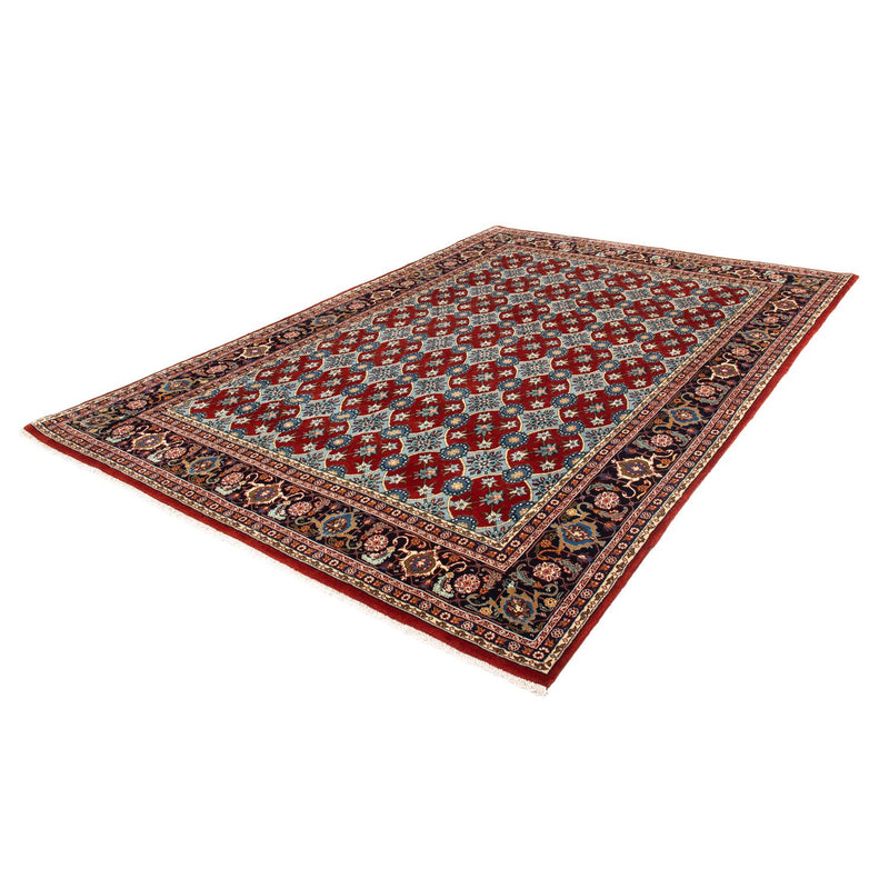 Tappeto Persero - Nomade - 282 x 200 cm - blu chiaro