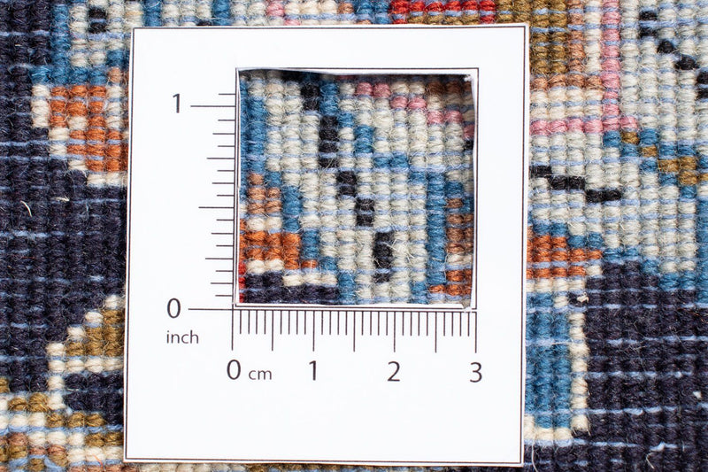 Tappeto Persero - Reale - 278 x 185 cm - blu scuro