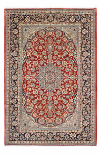 Tappeto Persero - Reale - 300 x 207 cm - rosso scuro