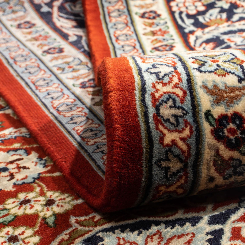 Tappeto Persero - Reale - 300 x 207 cm - rosso scuro