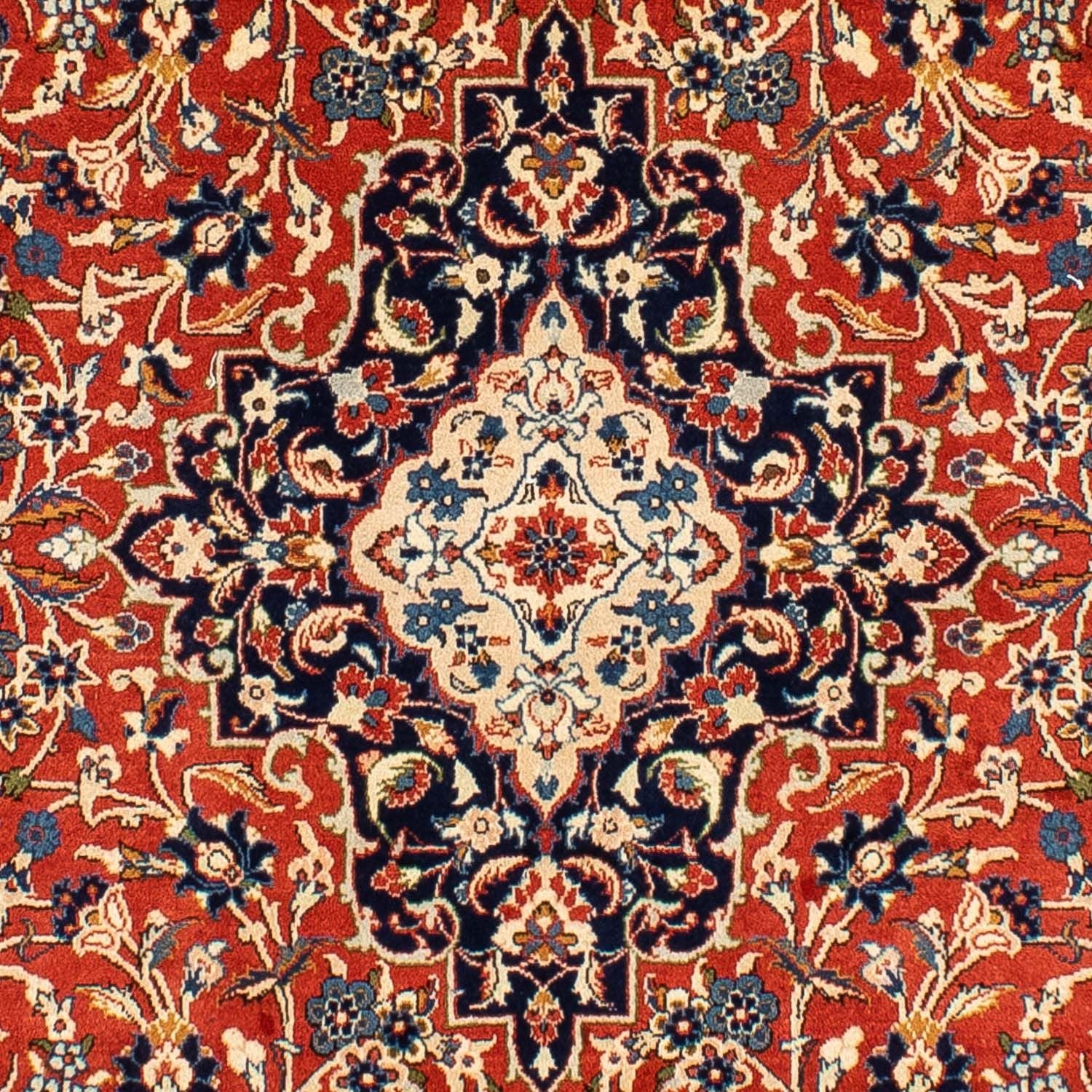 Tappeto Persero - Reale - 303 x 205 cm - rosso scuro