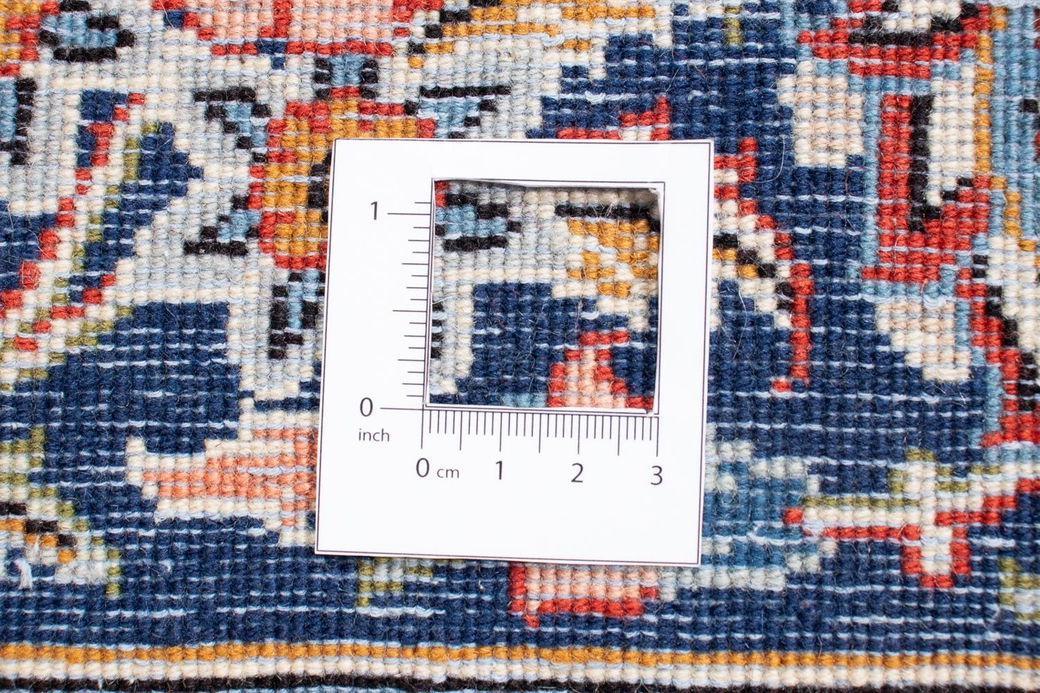 Tappeto Persero - Reale - 303 x 205 cm - rosso scuro
