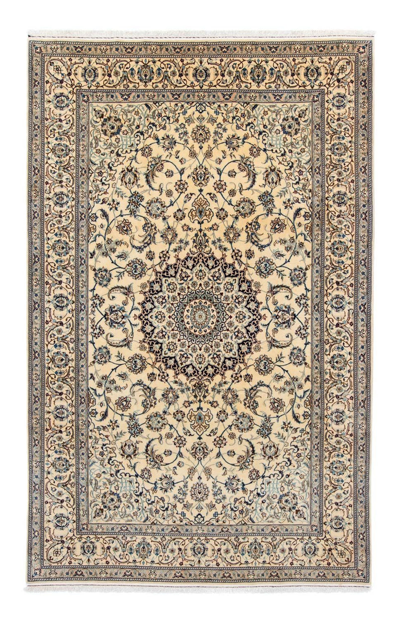 Tappeto Persero - Nain - Reale - 310 x 202 cm - beige