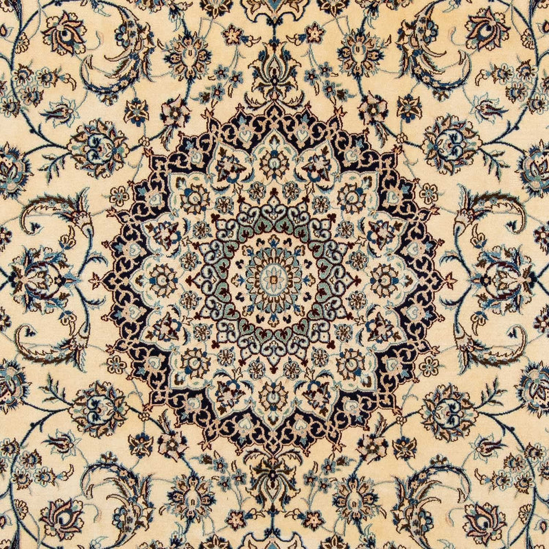Tappeto Persero - Nain - Reale - 310 x 202 cm - beige