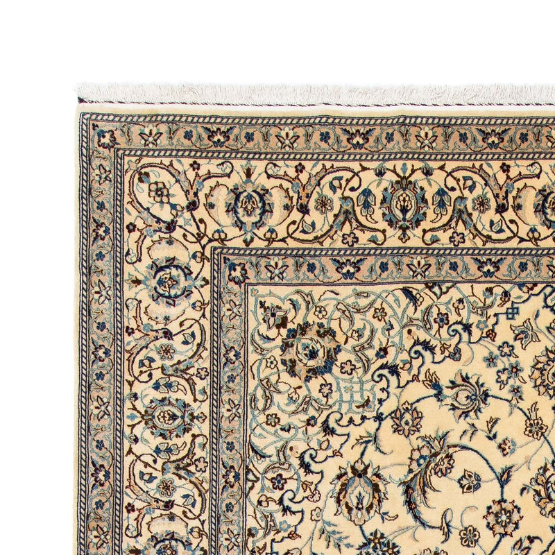 Tappeto Persero - Nain - Reale - 310 x 202 cm - beige