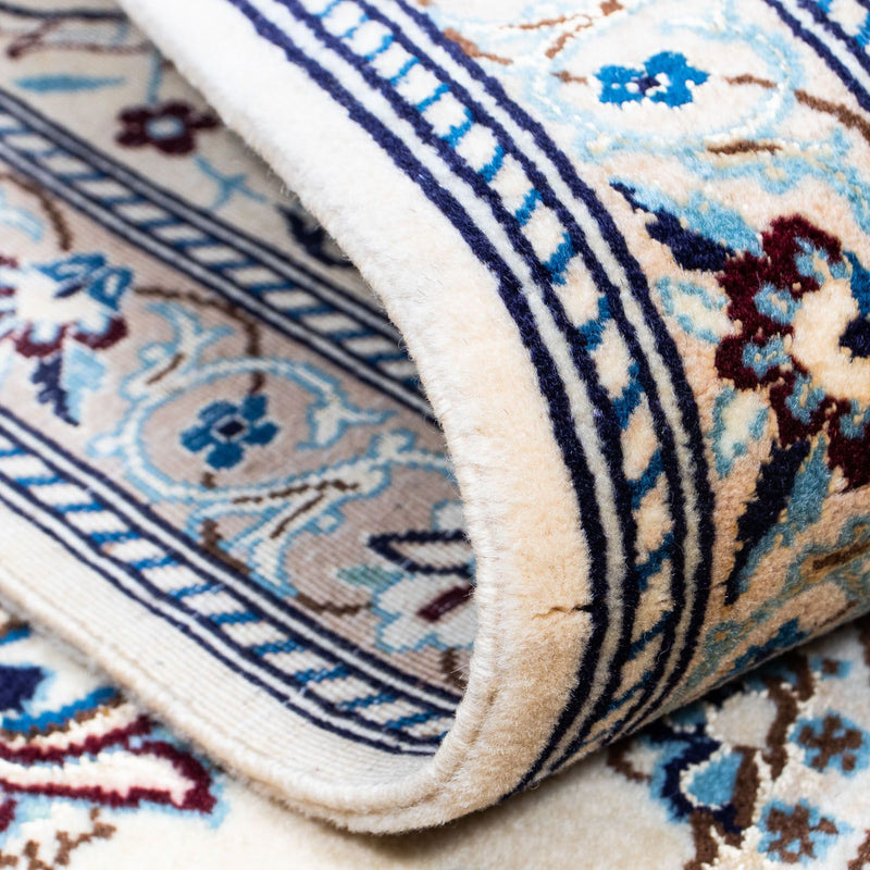 Tappeto Persero - Nain - Reale - 310 x 202 cm - beige