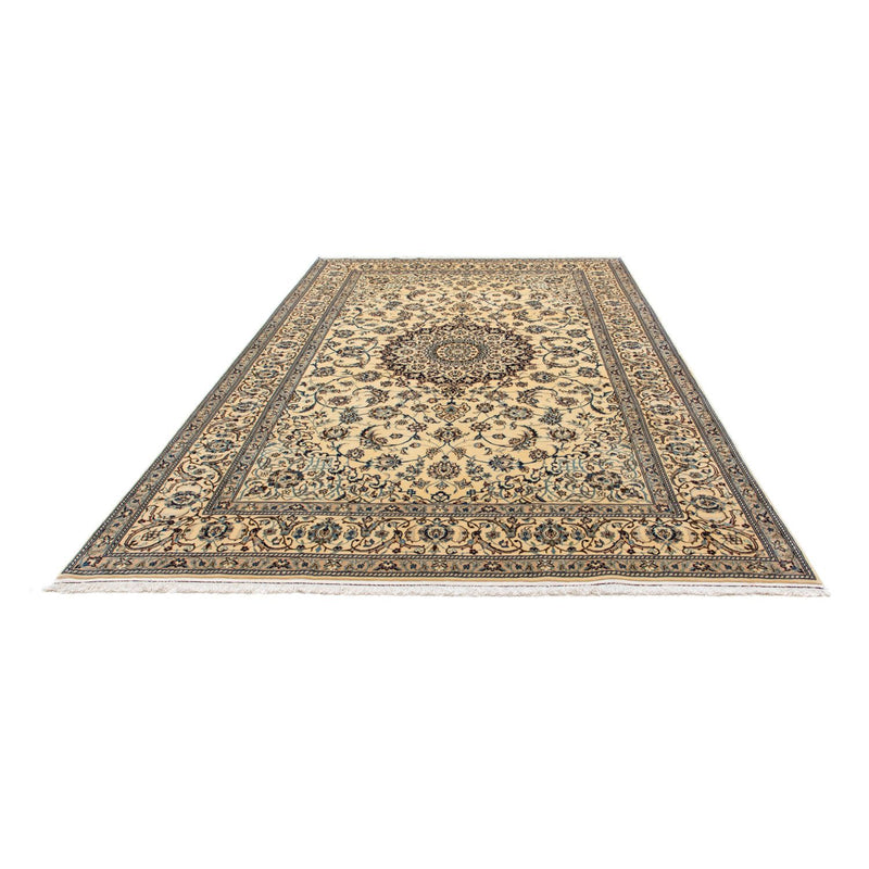 Tappeto Persero - Nain - Reale - 310 x 202 cm - beige