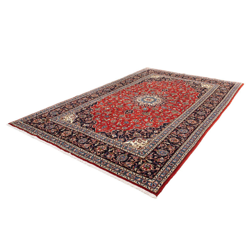 Tappeto Persero - Reale - 321 x 202 cm - rosso scuro