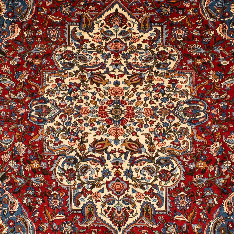 Tappeto Persero - Nomade - 297 x 200 cm - rosso scuro