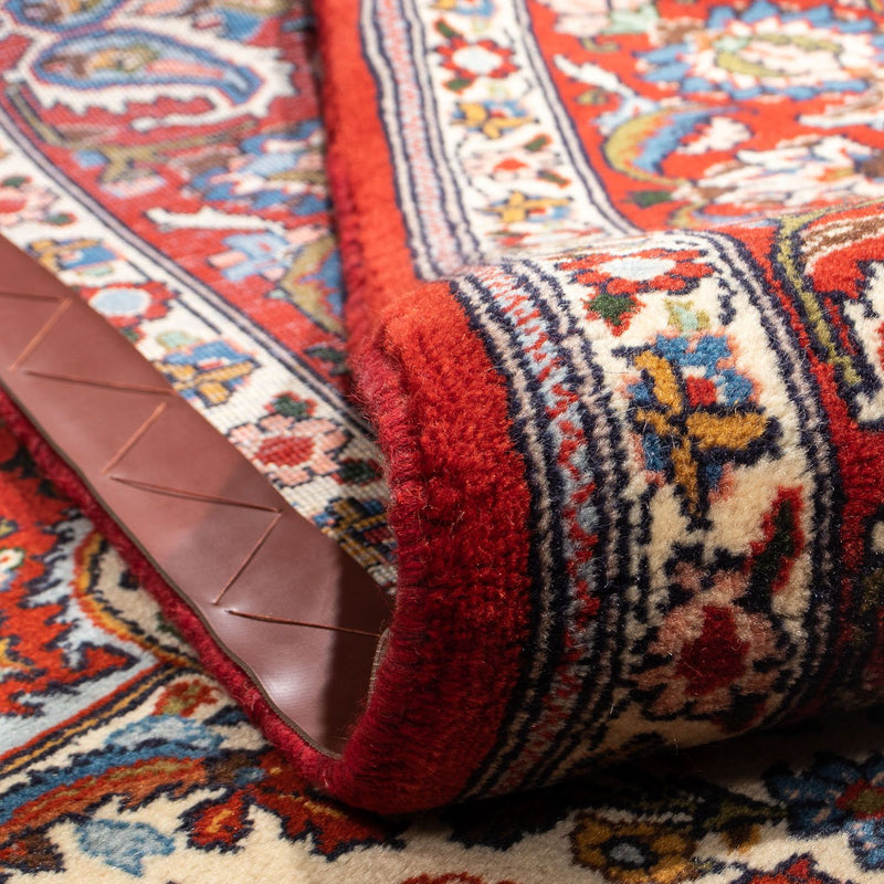 Tappeto Persero - Nomade - 297 x 200 cm - rosso scuro
