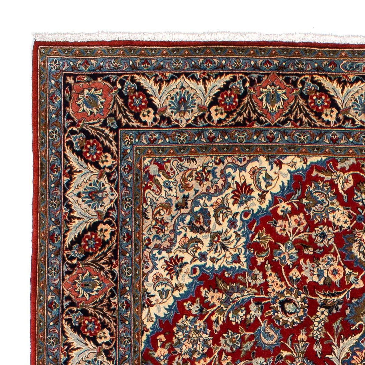 Kashan Tappeto 205x300cm - Tappeto persiano