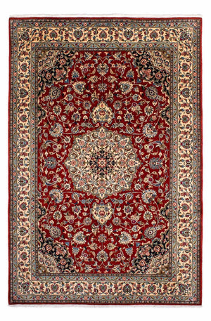 Tappeto Persero - Classico - 295 x 200 cm - rosso scuro