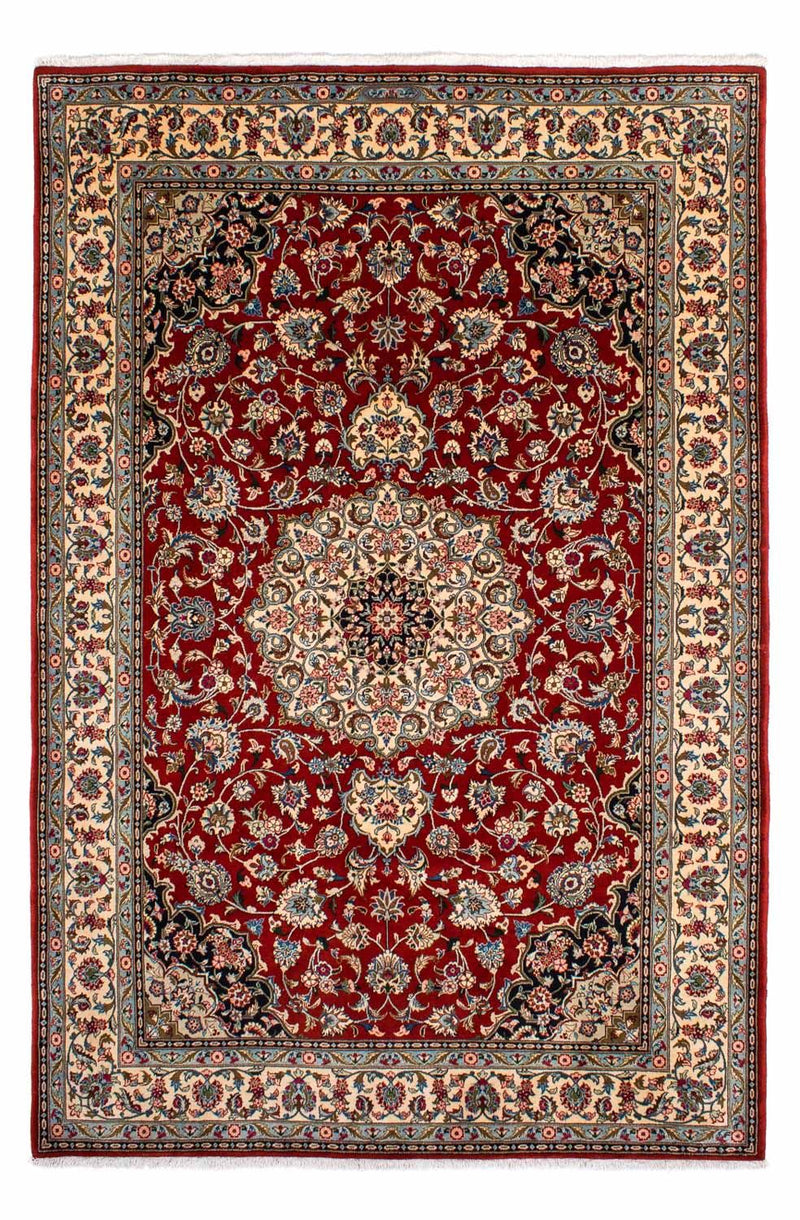 Tappeto Persero - Classico - 295 x 200 cm - rosso scuro