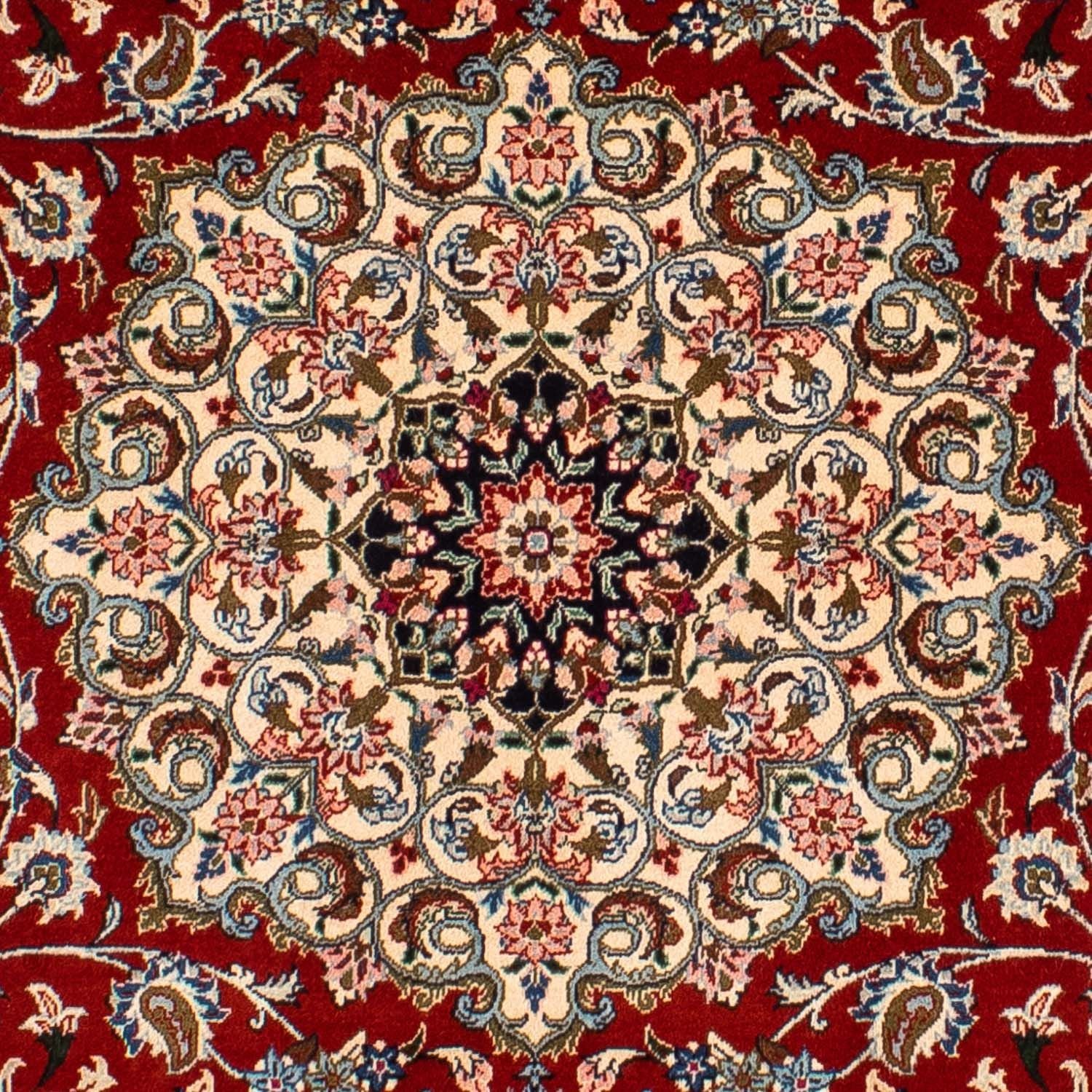 Tappeto Persero - Classico - 295 x 200 cm - rosso scuro