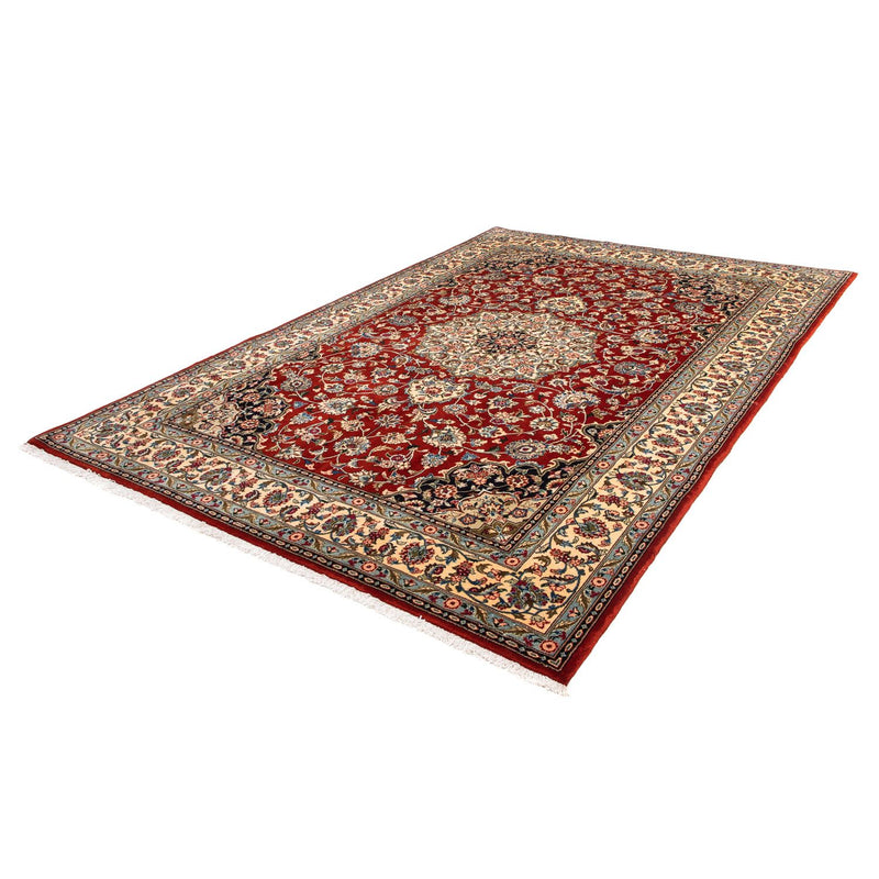 Tappeto Persero - Classico - 295 x 200 cm - rosso scuro